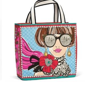 Brighton Tote NWT